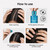 MAREE Hair Growth Serum - Caffeine Peptides Castor Rosemary Oil for Hair Growth - Products for Women & Men - Hair Oils for Hair Growth - Hair Regrowth Tonic - Scalp Serum - Suero Para El Cabello