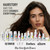 Hairstory New Wash Original Detergent Free Shampoo Conditioner 8 oz Bottle
