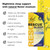 Bach RESCUE SLEEP Liquid Melts, Natural Orange Vanilla Flavor, Sleep & Stress Relief Aid, Homeopathic Flower Essence, Free of Melatonin, Gluten & Sugar, Non-alcohol, Non-Narcotic, 6 Packs, 28 Ct Each