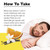 Bach RESCUE SLEEP Liquid Melts, Natural Orange Vanilla Flavor, Sleep & Stress Relief Aid, Homeopathic Flower Essence, Free of Melatonin, Gluten & Sugar, Non-alcohol, Non-Narcotic, 6 Packs, 28 Ct Each