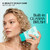 lilyeve SCALPTURN Cica PDRN Scalp Serum with Built-In Brush, 3.38 fl oz