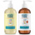 Happy Cappy Daily Medicated Shampoo and Body Wash Bundle - 2 Pieces