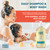 Happy Cappy Daily Medicated Shampoo and Body Wash Bundle - 2 Pieces