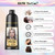 Joyful Young Hair Dye Shampoo 3-in-1, Silver Blonde, Gray Hair Coverage