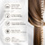Joyful Young Hair Dye Shampoo 3-in-1, Silver Blonde, Gray Hair Coverage