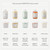 Davines MINU/Shampoo Illuminating Protection For Colored Hair Refill Size