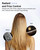 Laifen Swift Professional High-Speed Hair Dryer, 200M Negative Ions, Black