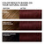 Red Hair Dye Shampoo, Instant Color Shampoo for Gray Hair