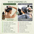 Red Hair Dye Shampoo, Instant Color Shampoo for Gray Hair