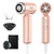 SUPGALIY Dual Voltage Travel Hair Dryer, High-Speed Ionic Blow Dryer