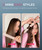 TYMO Airflow 2.0 Curling Iron Flat Iron-Hair Straightener and Curler 2 in 1