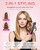 SHRATE Flat Iron Hair Straightener | 2 in 1 Flat Iron and Curler | 1.2 Inch