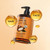 Yoken Organic Moroccan Argan Oil 16oz, Cold Pressed Oil for Hair Face Skin