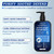 Anti-dandruff Shampoo & Conditioner Set: For Folliculitis, Scalp Psoriasis & Seborrheic Dermatitis, Relieves Redness, Itching, Flaking & Dryness, Strengthens, Repairs & Boosts Shine - 20.28 fl.oz
