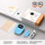 2026 New Wireless Bedwetting Alarm, Bed Wetting Alarm for Boys and Girls, Compact & Comfortable Wireless Sensor, 7 Melodies 3 Modes, Bed Wetting Solutions, Includes Progress Card Blue