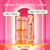 amika forget frizz anti-frizz conditioner, 1000ml | smoothing, humidity protection, up to 72 hour frizz control + lightweight hydration, for medium to thick coarse hair types 2a-4c