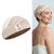 Dreamlover Wig Grip Cap,2-in-1 Wig Cap with Grip Band, Nude, 1 PCS