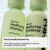 Eva NYC Gentle Daily Cleansing Shampoo and Conditioner Set - Weightless Healthy Hair with Amino Acids for Moisture + Shine - Removes Oil - Fine to Medium Hair - Lavender Scent - 10 fl oz (Pack of 2)