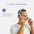 ResMed AirFit N30i Cushion - Nasal CPAP Mask Cushion Replacement - Soft Silicone - Quiet Venting - CPAP Supplies & Accessories - Wide. Frame System & Full Face Cushion are Not Included