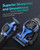 VGRPRO Professional Hair Clippers for Men, Cordless Clipper and Trimmer Set