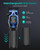 VGRPRO Professional Hair Clippers for Men, Cordless Clipper and Trimmer Set