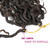 SamBraid 8 Packs Goddess Faux Locs Crochet Hair for Black Women