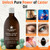 GoodBye Company USDA Organic Cold-Pressed Castor Oil, 16.9 oz Bottle
