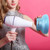Hairizone Universal Hair Diffuser, Blue