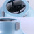 Hairizone Universal Hair Diffuser, Blue