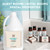 Soapbox Sea Minerals & Blue Iris Shampoo - 1 Gallon Refill Bulk Size