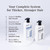 Hair Growth Shampoo and Conditioner Set - Rosemary & Biotin Shampoo and Conditioner for Hair Thickening - Botanical Boost for a Healthy Scalp, Hair Growth and Strengthen, 16.9 fl oz 2 Packs