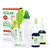 Xlear Dry Nose Relief Kit, All Day Dry Nose Rescue Kit Including Xlear Nasal Spray with Xylitol, Rescue Nasal Spray, Nasal Rinse Neti Pot and 50 Refill Packets
