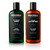 Brickell Men's Daily Revitalizing Hair Care Routine, Shampoo and Conditioner Set For Men, With Pro-Vitamin B5, Aloe, and Tea Tree Oil, Strength and Volume Enhancing Conditioner, Gift Set
