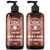 Viking Revolution Hair Shampoo & Conditioner Set for Men - Sandalwood 17 oz