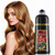 leorx Hair Dye shampoo, 3 In 1 Copper Brown Color Shampoo Hair Dye For Refresh Hair Instant Herbal Coloring Shampoo For Women&Men - Tintes Para El Cabello Profesional
