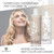 Purezero 20 Oz Value Pack Coconut Milk Shampoo & Conditioner Set, Bulk Pack, Intense Hydration & Increase Shine, Fight Dandruff & Frizz, Zero Sulfates, Parabens, Dyes,100% Vegan & Cruelty-Free