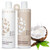 Purezero 20 Oz Value Pack Coconut Milk Shampoo & Conditioner Set, Bulk Pack, Intense Hydration & Increase Shine, Fight Dandruff & Frizz, Zero Sulfates, Parabens, Dyes,100% Vegan & Cruelty-Free