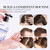 RootStim Biotin & Rosemary Hair Growth Shampoo for Thinning Hair, 10 Fl Oz