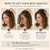 Harmonize Beauty Hair Texture Powder for Women - Styling Root Lifter
