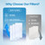 resplabs CPAP Filters for ResMed AirSense 11 and AirCurve 11-180 Pack Disposable Standard Replacement Filters - NOT for AirSense 10