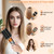 YTCHYYSK Large Round Volumizing Brush for Dyson Airwrap HS01/05/08
