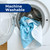 RMS Ultra Soft 4-Layer Washable and Reusable Incontinence Bed Pad - Waterproof Bed Pads, 34"X72"