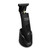 TPOB Ghost X Beard Trimmer Hair Clippers for Men, Professional Hair T-Blade Trimmer Cordless Rechargeable Edgers Clippers Electric Beard Shaver (Ghost X Blackout)