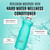 Malibu C Hard Water Wellness Hair Conditioner - Sulfate Free Conditioner that Increases Moisture & Shine - Protects Hair from Waterborne Elements (33.8 oz)