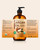 Yoken USDA Argan Oil 16oz Glass Bottle, Premium Cold Pressed Moroccan Oil