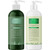 Shampoo and Conditioner for Oily Hair and Scalp - Sulfate and Paraben Free Shampoo and Conditioner Set for Oily Hair Care with Deep Cleansing Tea Tree Oil - Color Safe & Cruelty Free (16 Fl Oz)