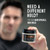 GIBS Grooming Phantom Shaping Clay (4 oz) Medium Hold, Ultra Matte Finish - Adds Volume & Texture, Absorbs Excess Oil - Fiddlehead, Fern, Clove & Sandalwood Fragrance - Hair Clay for Men - Made in USA