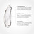 BLUMAAN Wax Fiber For Men - Adds Volume & Controls Hair All Day Hold - Natural Finish For All Hair Types - Original Styling Meraki
