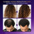 Hair Growth Shampoo and Conditioner Set with Rosemary & Biotin，20.28 Fl Oz