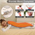 VANKADA Heating Pad Electric Heat Pad, Hot Heated Pad,Multiple Temp and Timer Settings,Suitable for Shoulders, Neck, arms, Abdomen, Back, Legs, etc. (Gray Green, 40"X20")
